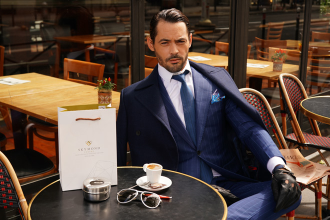 Thương hiệu Skymond đưa trang sức Việt bước ra thế giới