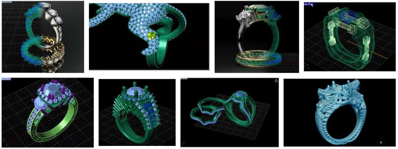 so sánh Matrix và Rhino