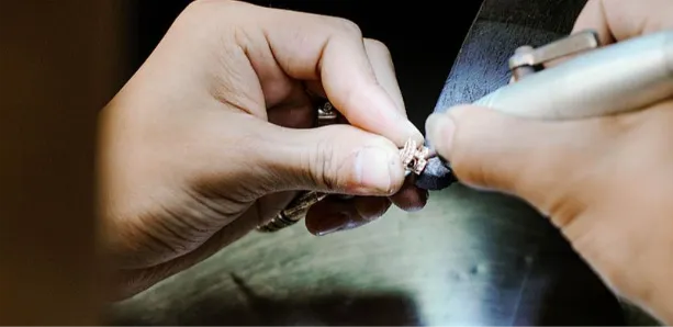 xử lý lỗi trong kim hoàn