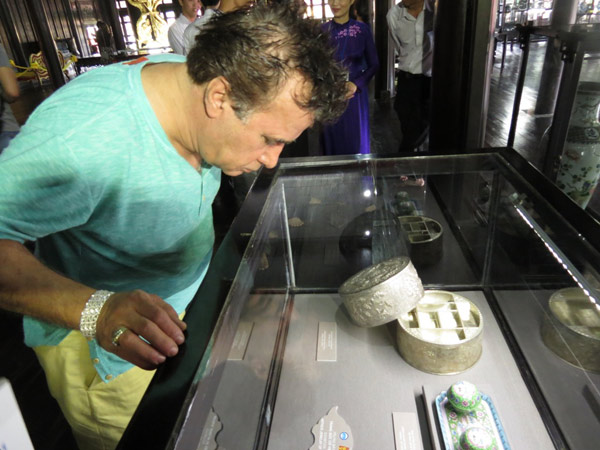 trang sức cổ Việt Nam tuyệt đẹp