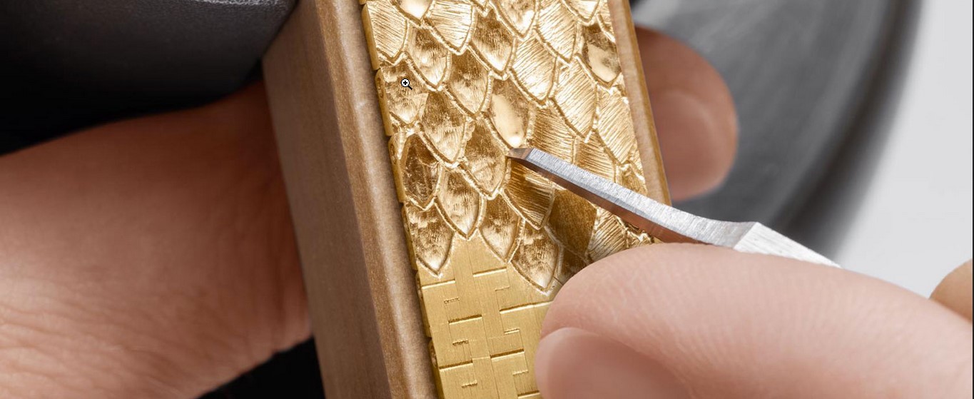 Nghề thợ kim hoàn