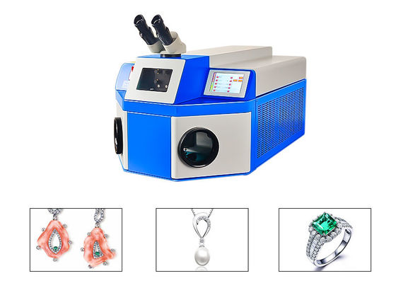 Máy hàn laser đồ trang sức