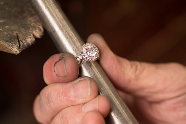 sửa kích thước nhẫn