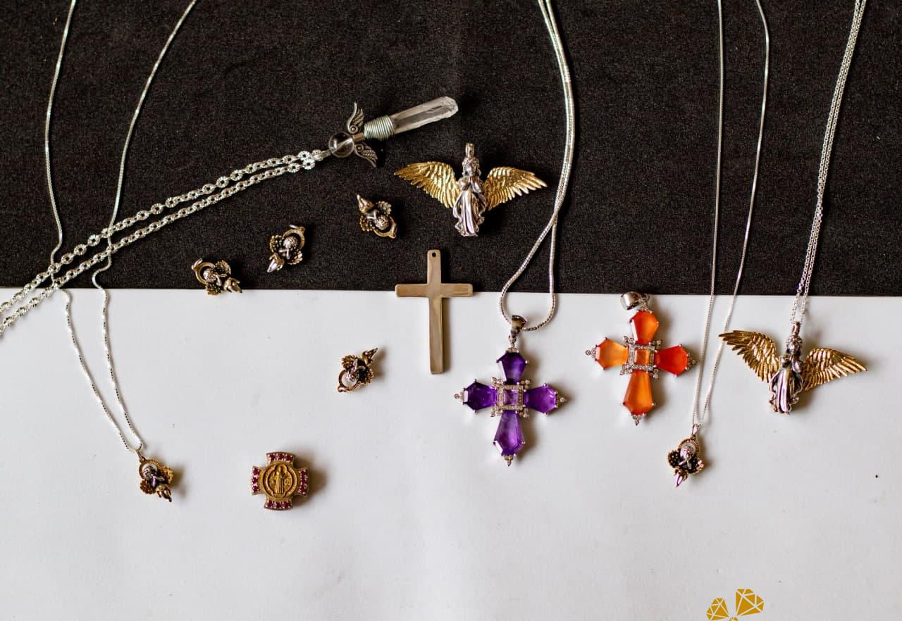 Trang Sức Tôn Giáo - Biểu Tượng Tôn Giáo