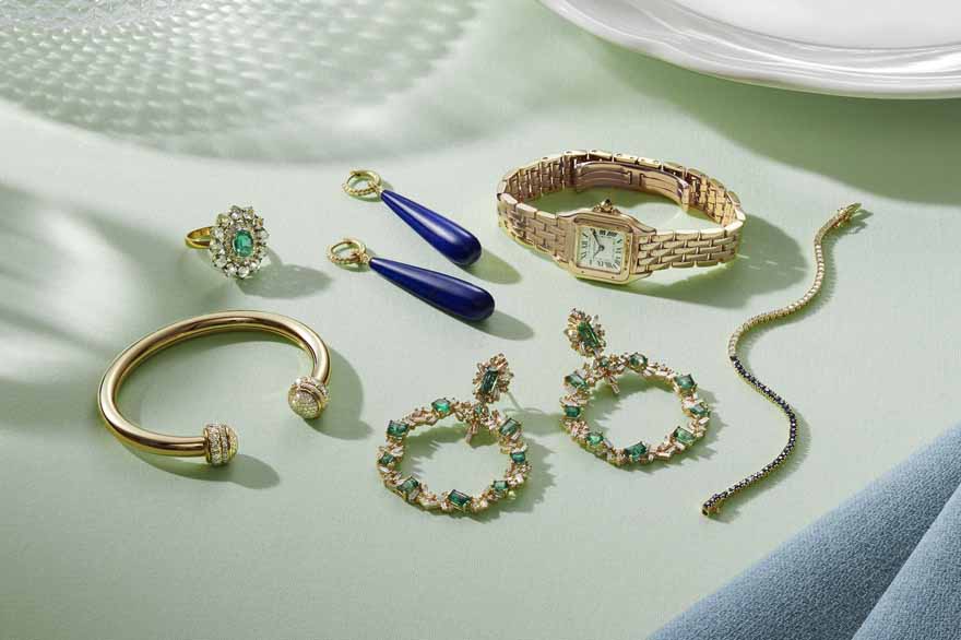 trang sức theo phong thủy