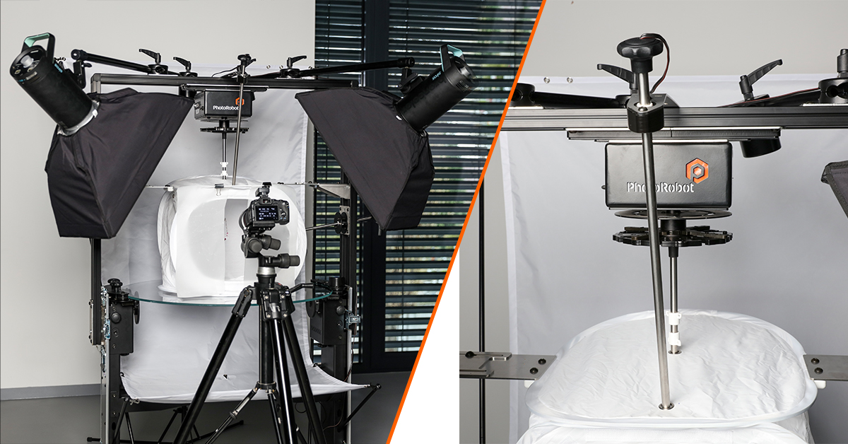 Chụp ảnh trang sức - Sản xuất hậu trường