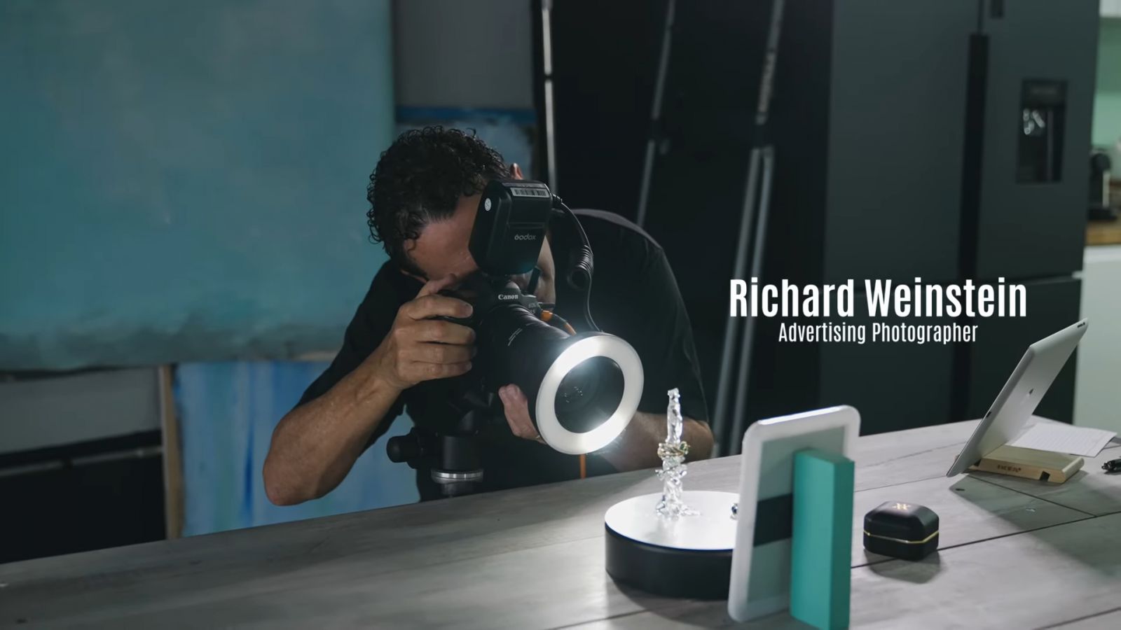 Chụp Ảnh Macro Trang Sức Với Đèn Flash Godox: Hướng Dẫn A-Z Cho Người Mới