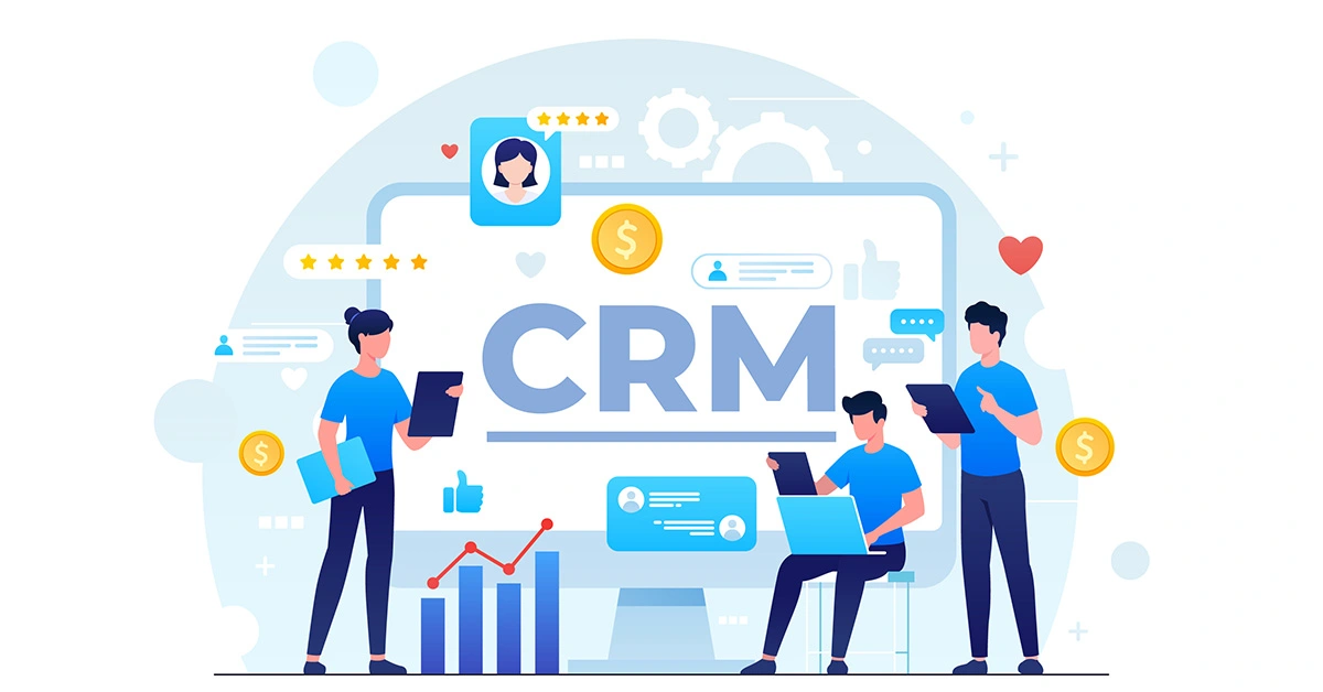 Phần mềm CRM là gì?