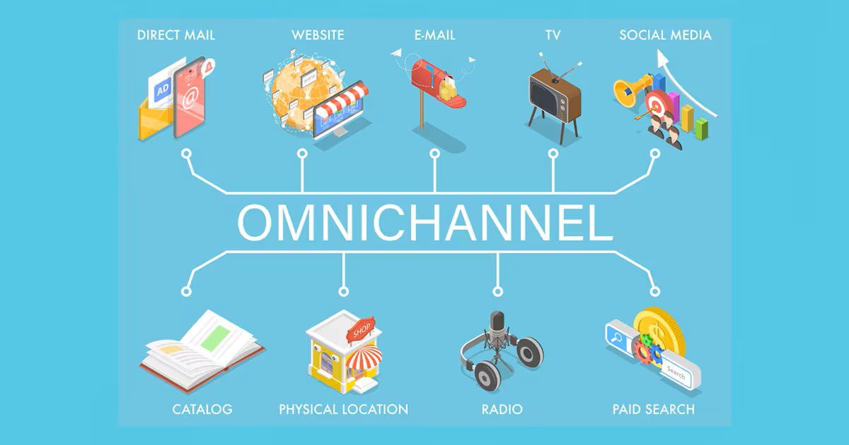 Omni-channel là gì?