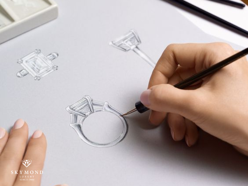 Học thiết kế trang sức ra làm ở đâu?