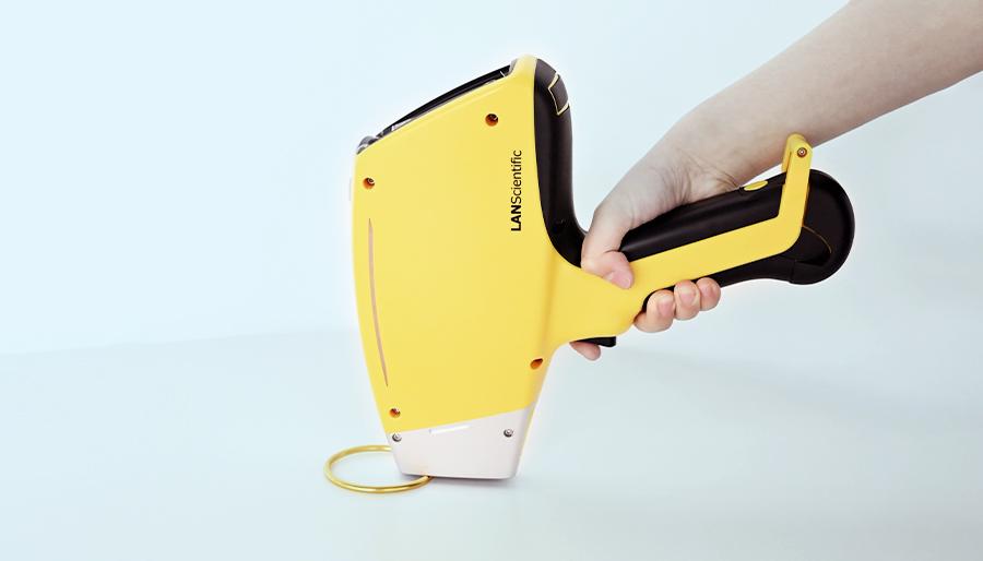 máy đo tuổi vàng bằng quang phổ