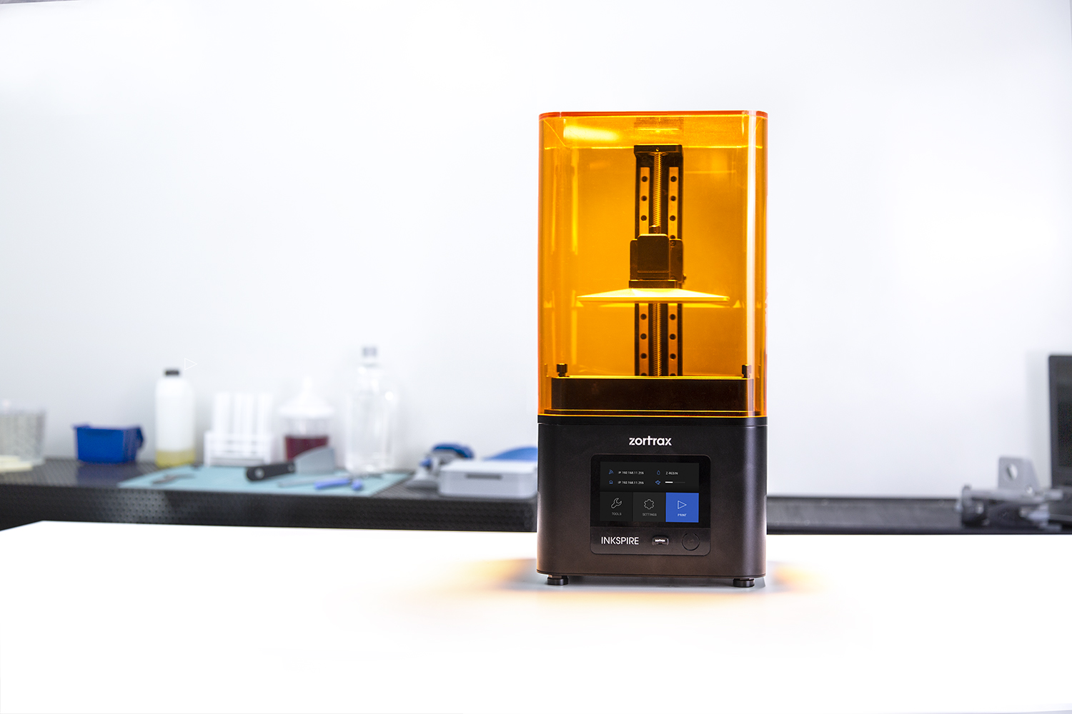 Máy In 3D Trang Sức