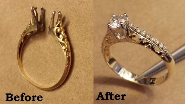 MÁY HÀN NỮ TRANG