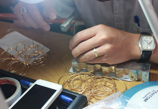 thợ kim hoàn