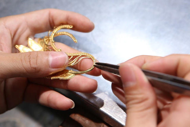 điều bạn cần biết khi nói về thợ kim hoàn