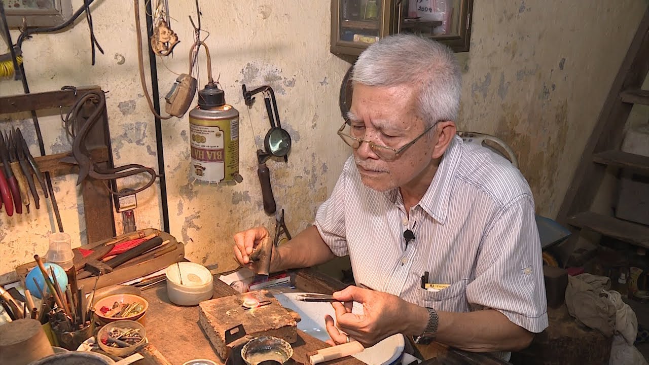 Chuyện đời chuyện nghề: Nghề kim hoàn