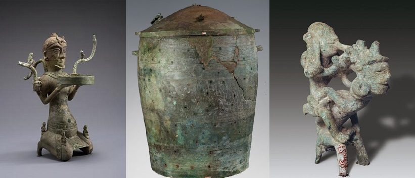 019. Tổng quan về Văn hóa Đông Sơn – Lược Sử Tộc Việt