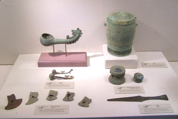 Sơ lược về nguồn gốc và thành tựu nền văn hóa Đông Sơn