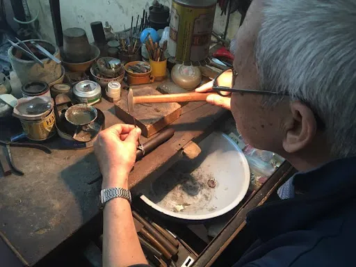 Học Nghề Kim Hoàn: Chi Phí và Lộ Trình Tối Ưu