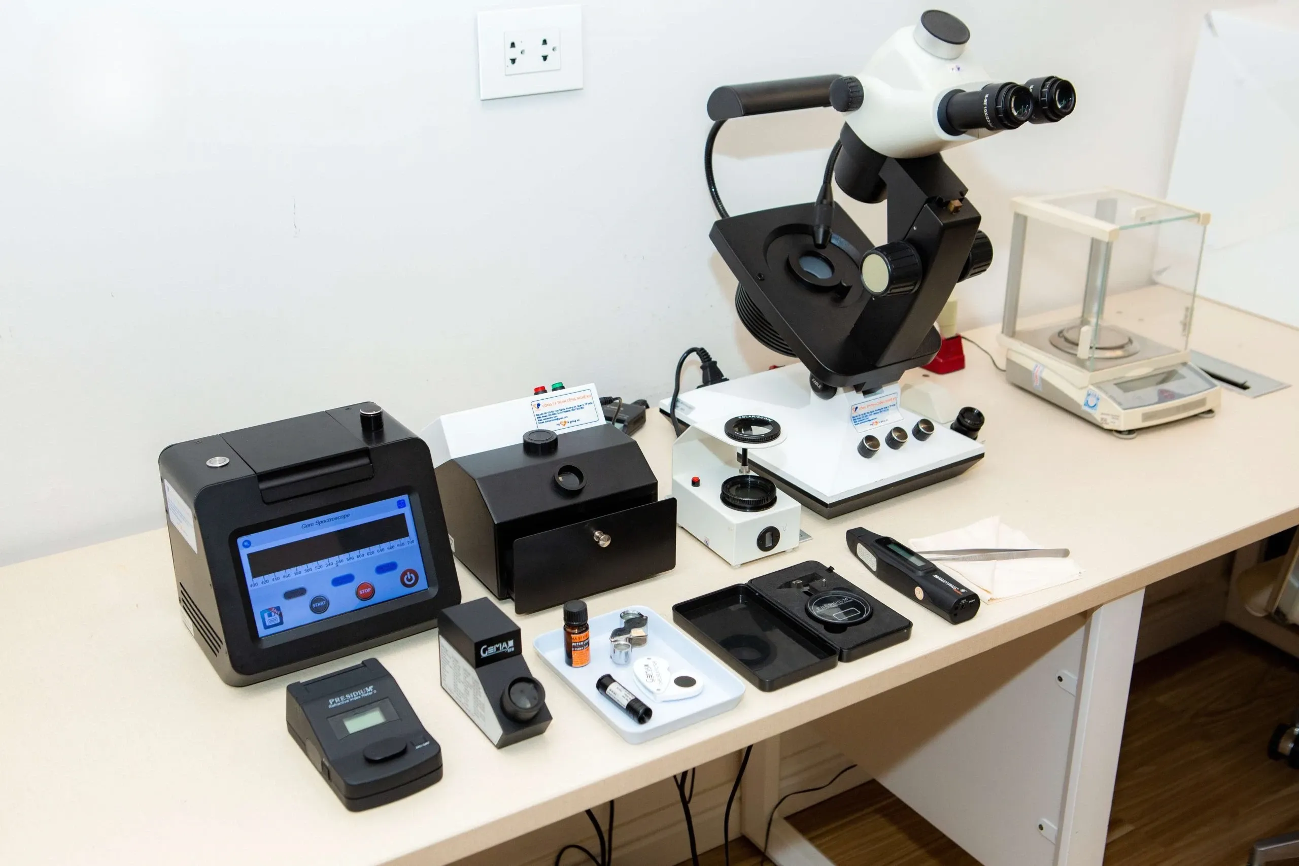 Đồ Nghề Thợ Kim Hoàn Quan Trọng Nhất