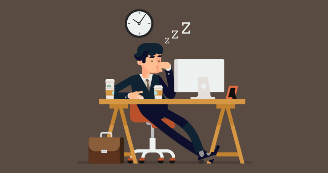 Cảm thấy chán nản khi làm việc, nguyên nhân là do đâu?